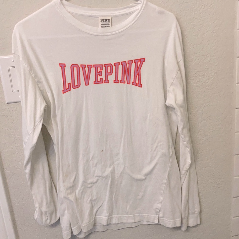 Victoria secret long sleeve shirt